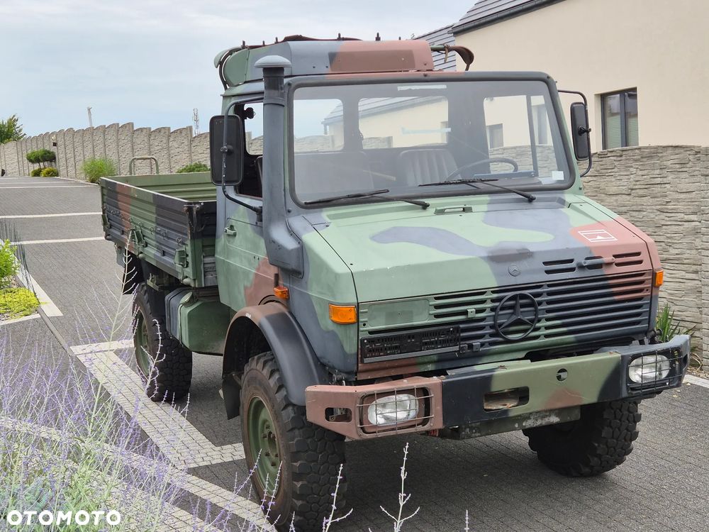 Unimog U1300 435 2T Bundeswehr - 2