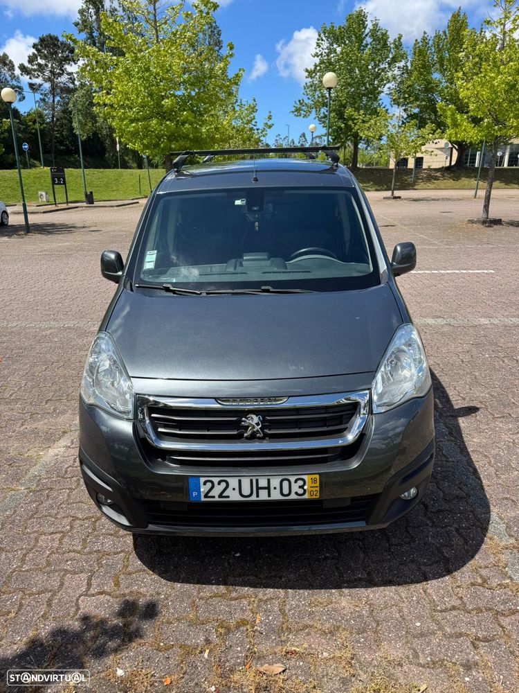 Peugeot Partner - 6