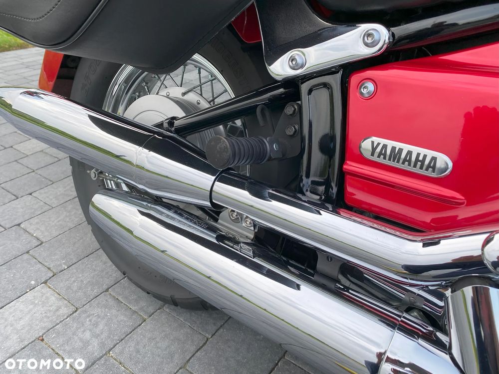 Yamaha Drag Star - 11