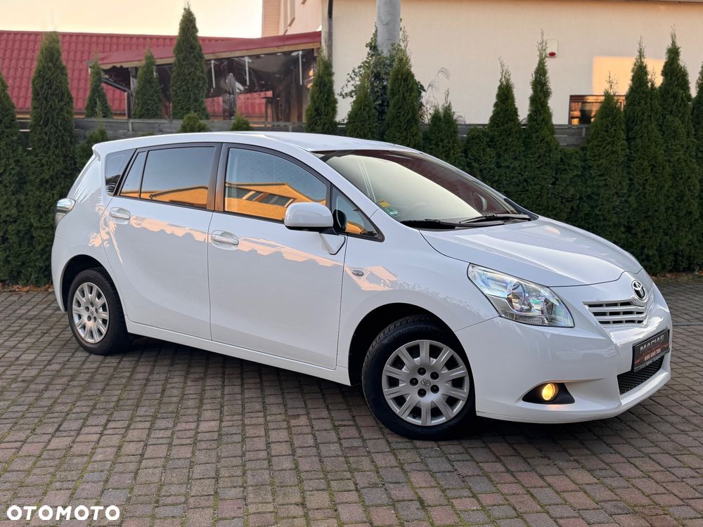 Toyota Verso 1.6 7-Sitzer Life - 11