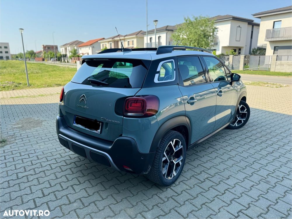 Citroën C3 AIRCROSS BlueHDI 120 Stop & Start EAT6 SHINE PACK - 3