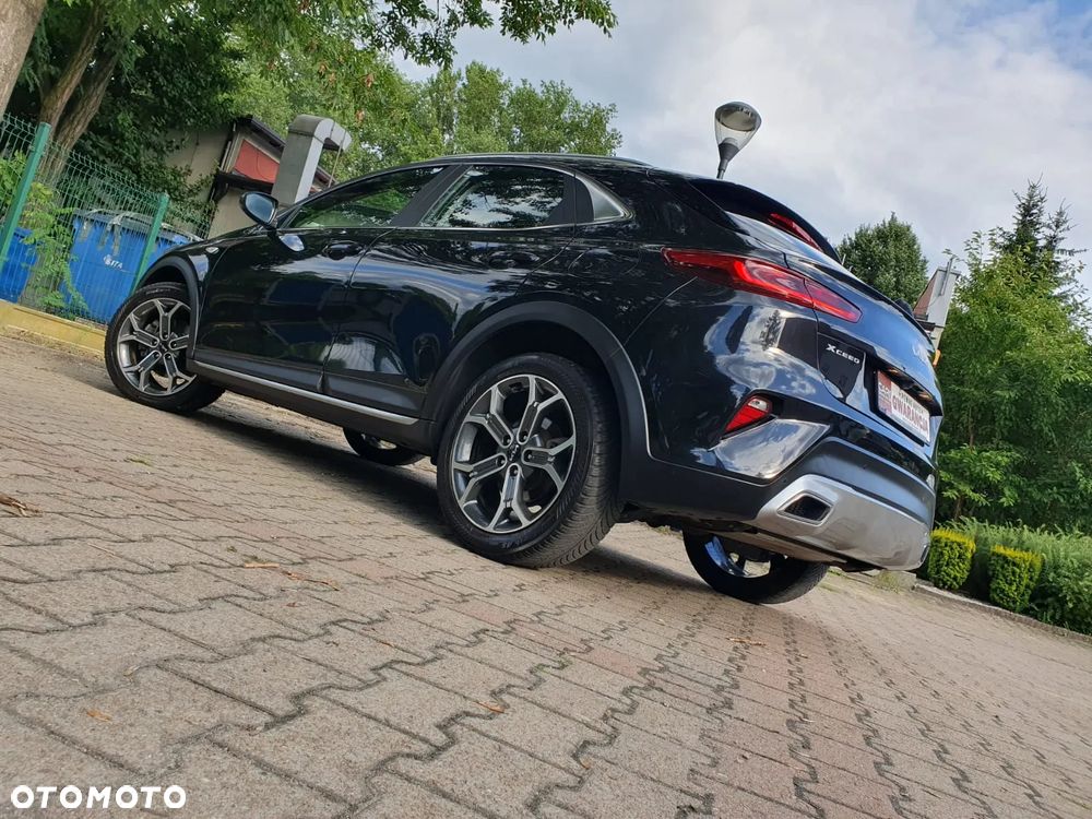 Kia XCeed 1.5 T-GDI OPF PLATINUM EDITION - 33