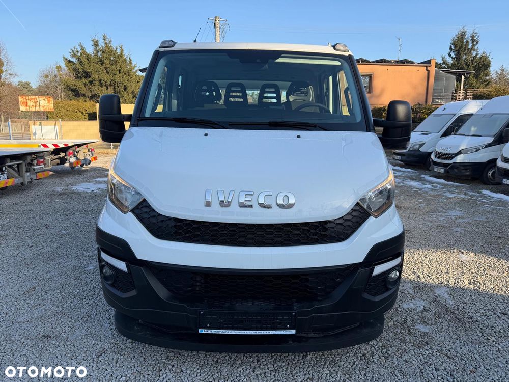 Iveco Daily 70C17 Pomoc drogowa Holownik 2016r - 2