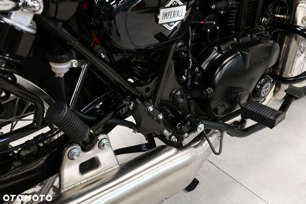 Benelli IMPERIALE 400 - 21