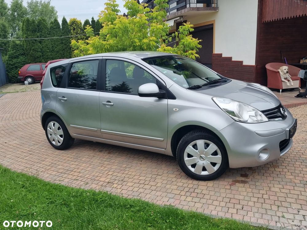 Nissan Note 1.4 I-Way+ - 19