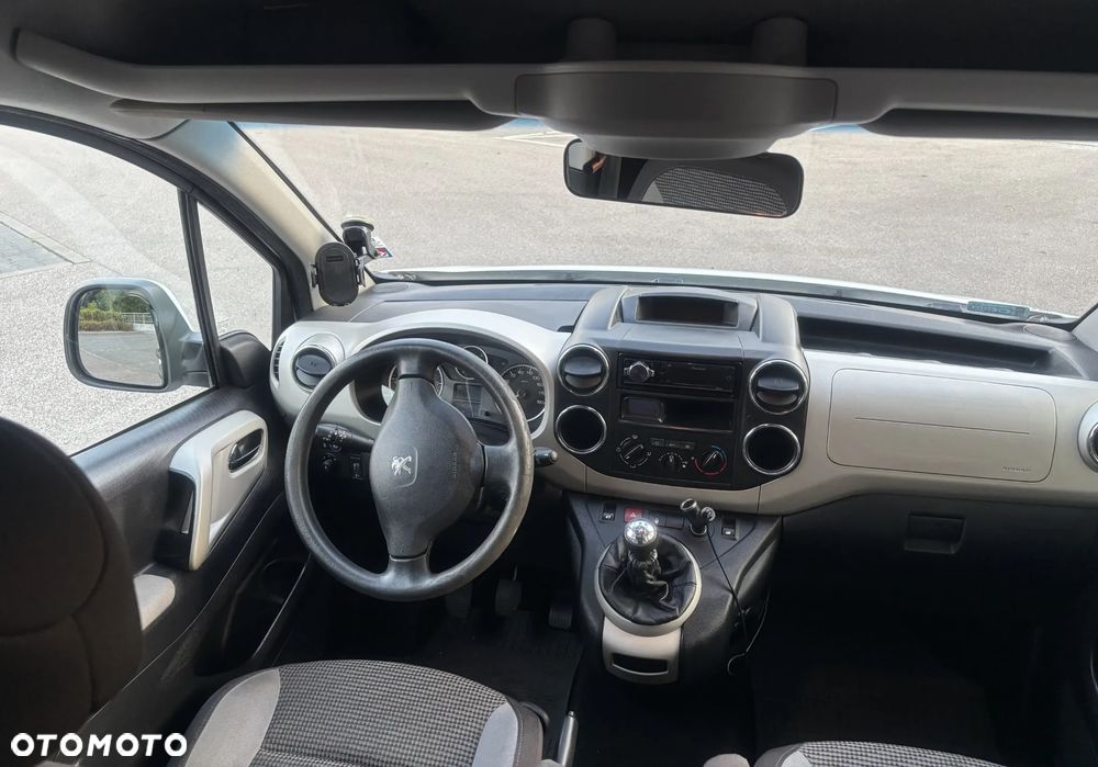 Peugeot Partner 1.6 Outdoor - 5