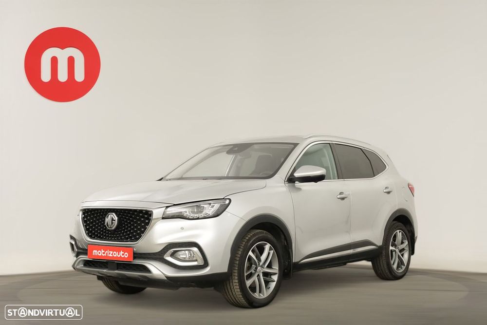 MG EHS 1.5 T-GDI Plug-in Hybrid Luxury - 2