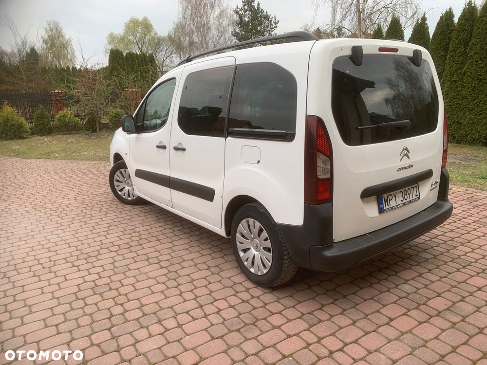 Citroën Berlingo - 7