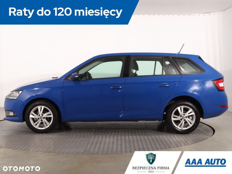 Skoda Fabia - 4