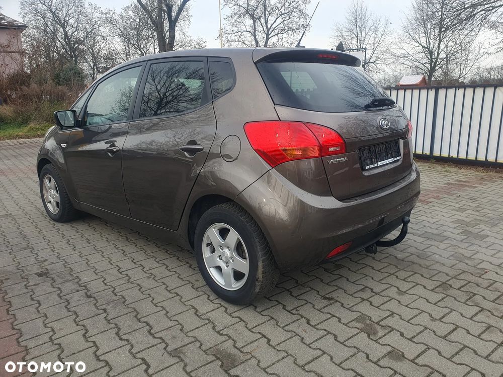 Kia Venga 1.4 M - 4