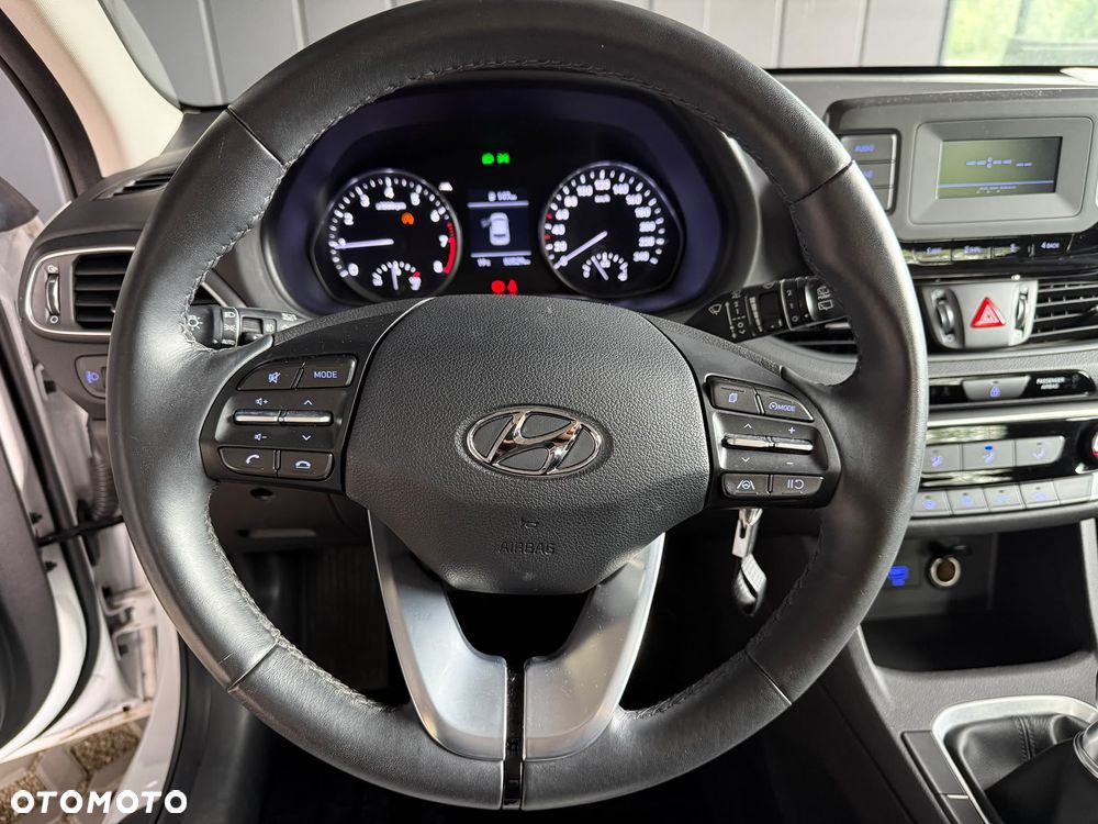 Hyundai i30 1.0 T-GDI Modern - 10