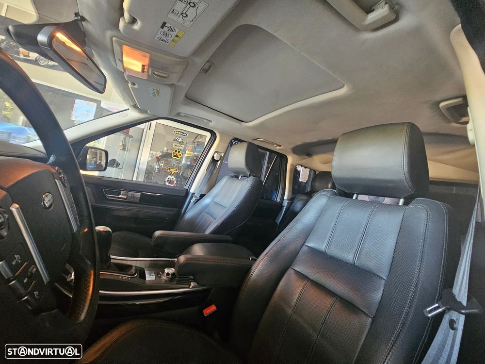 Land Rover Range Rover Sport 3.0 TDV6 HSE - 22