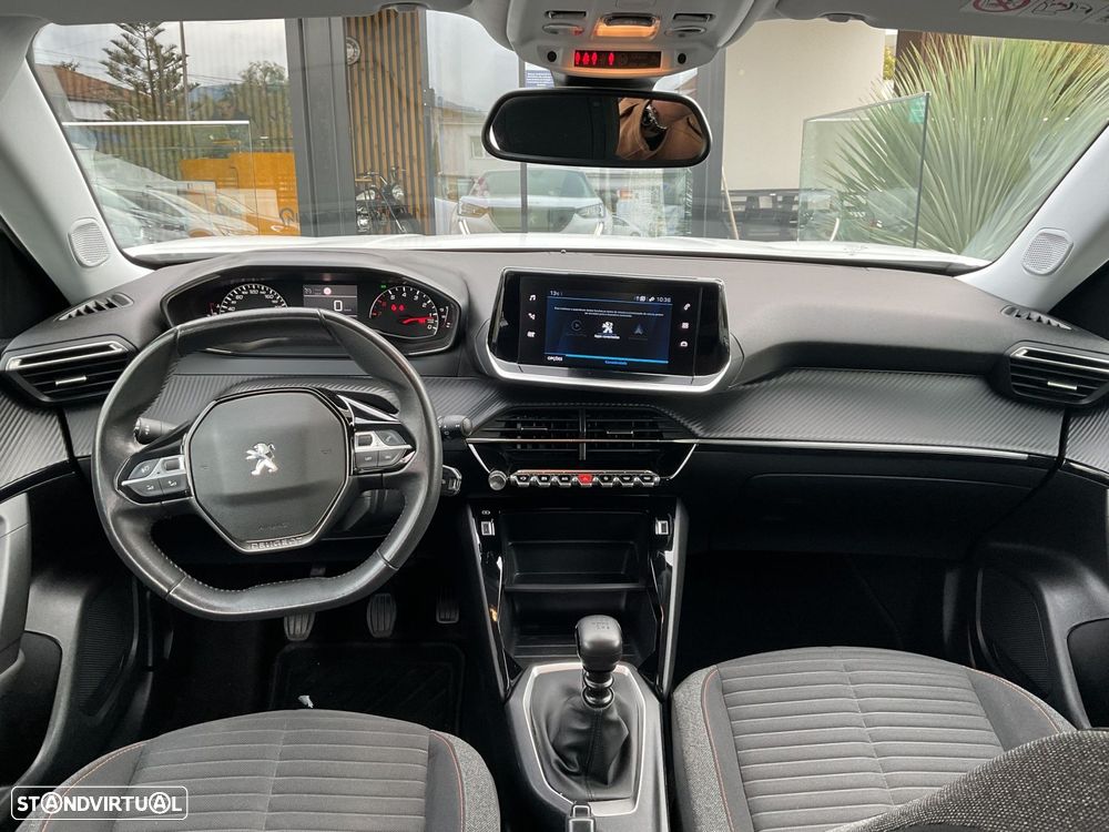 Peugeot 2008 1.2 PureTech Active Pack - 33