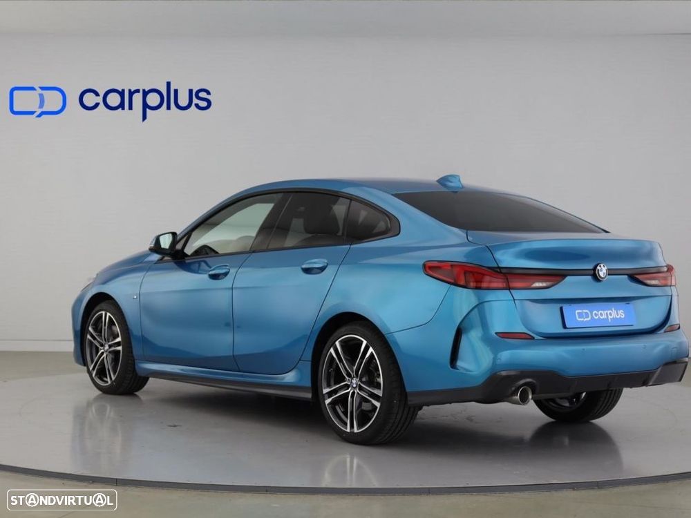 BMW 216 Gran Coupé d Pack Desportivo M - 5