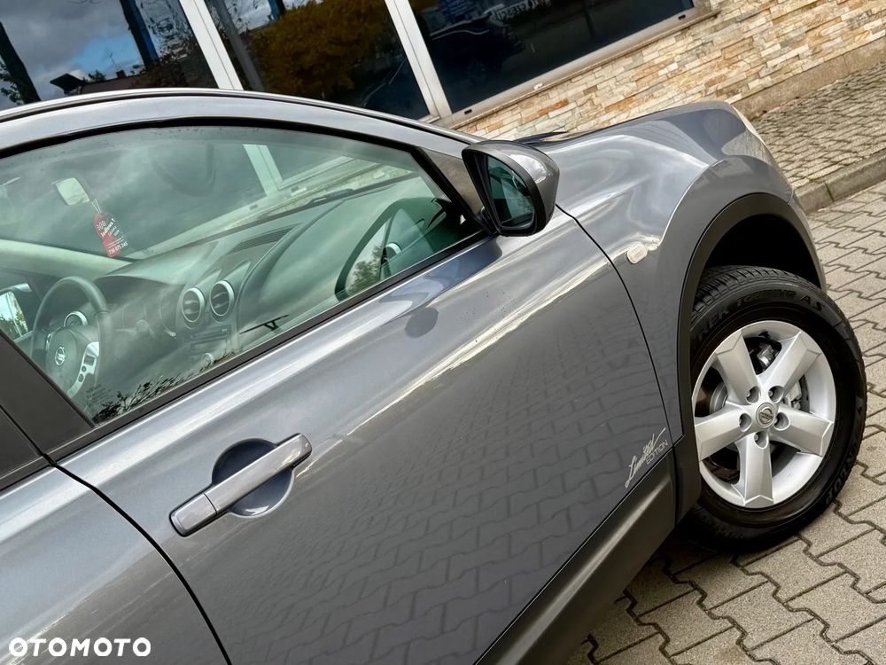 Nissan Qashqai 2.0 4 x 4 tekna - 20