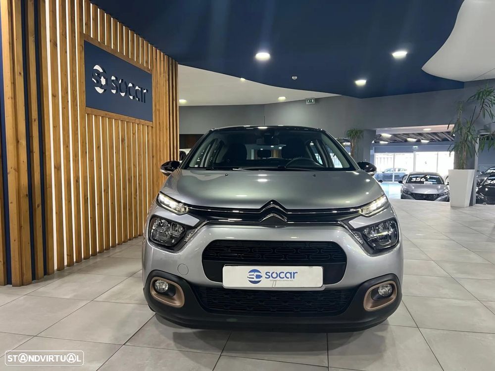 Citroën C3 1.2 PureTech C-Series - 3