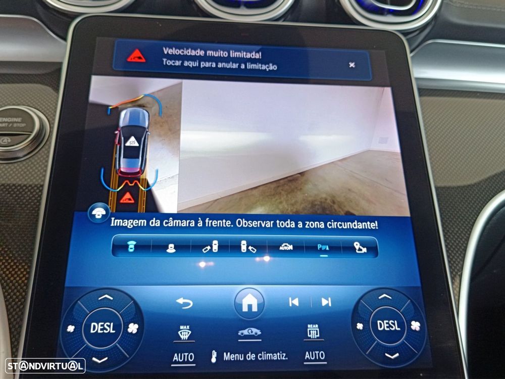 Mercedes-Benz C 300 d AMG Line - 23