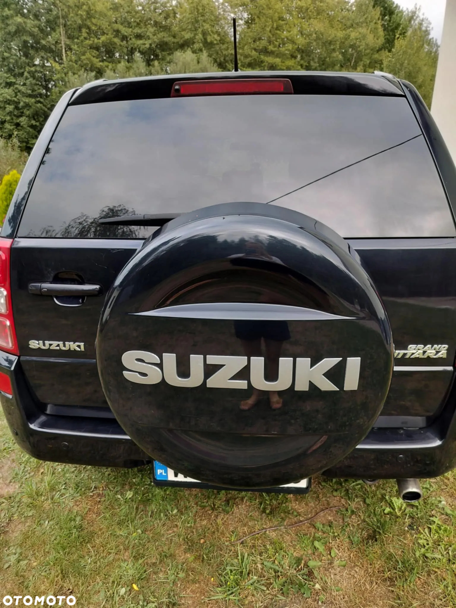 Suzuki Grand Vitara 1.9 DDiS - 2