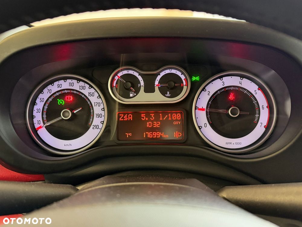 Fiat 500L 1.6 Multijet Easy S&S - 19