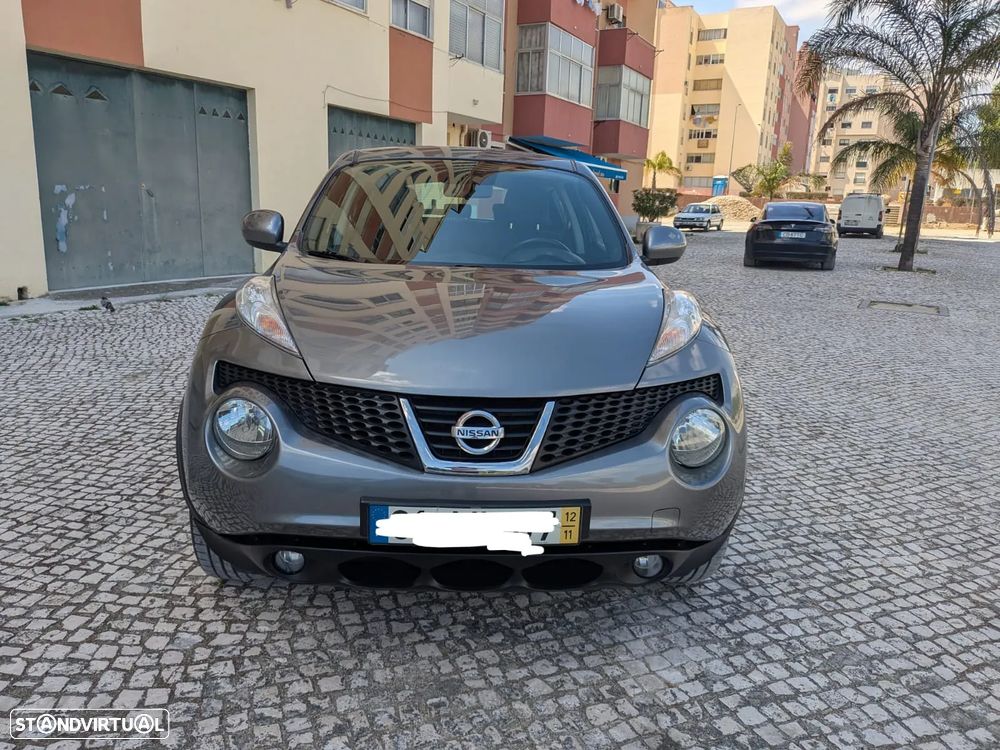 Nissan Juke 1.6 Acenta - 3