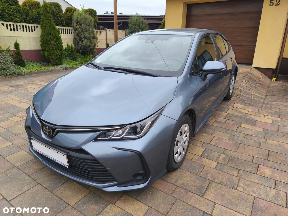 Toyota Corolla 1.5 Active - 1