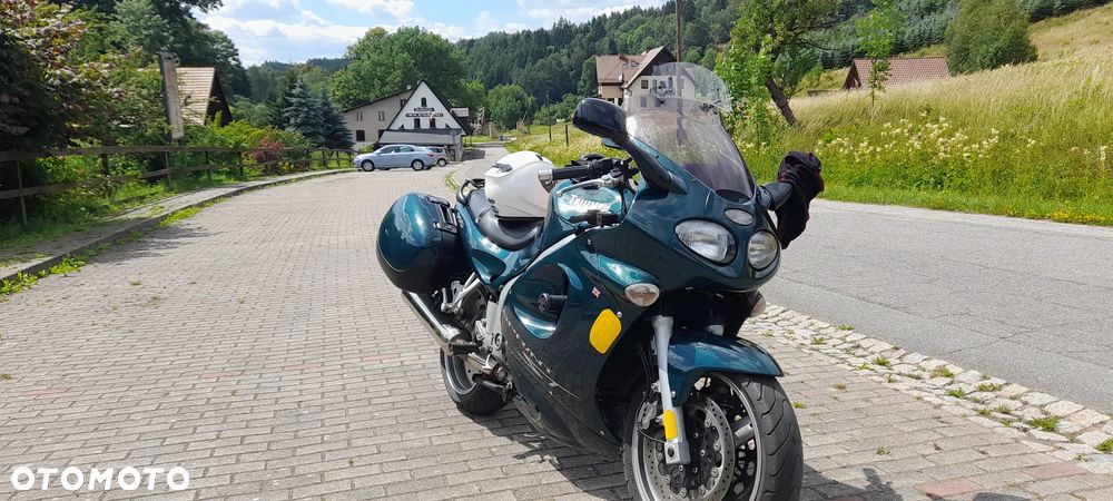 Triumph Sprint - 1
