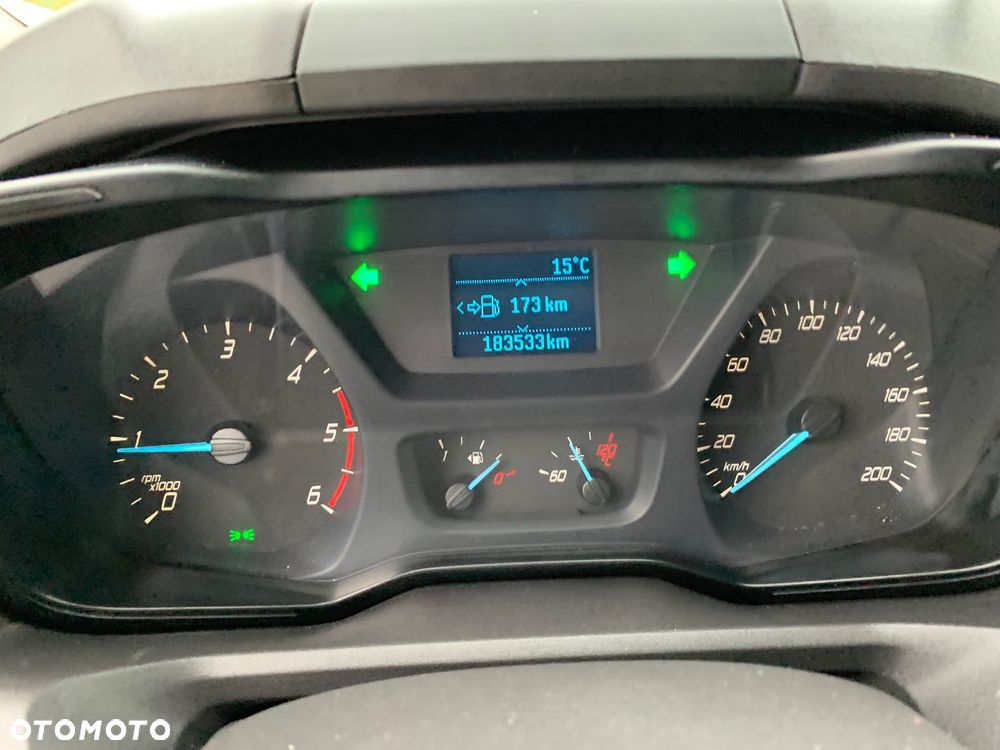 Ford Transit custom - 22