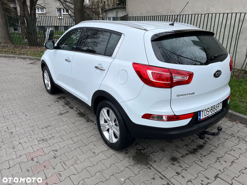 Kia Sportage 1.6 GDI S 2WD - 12