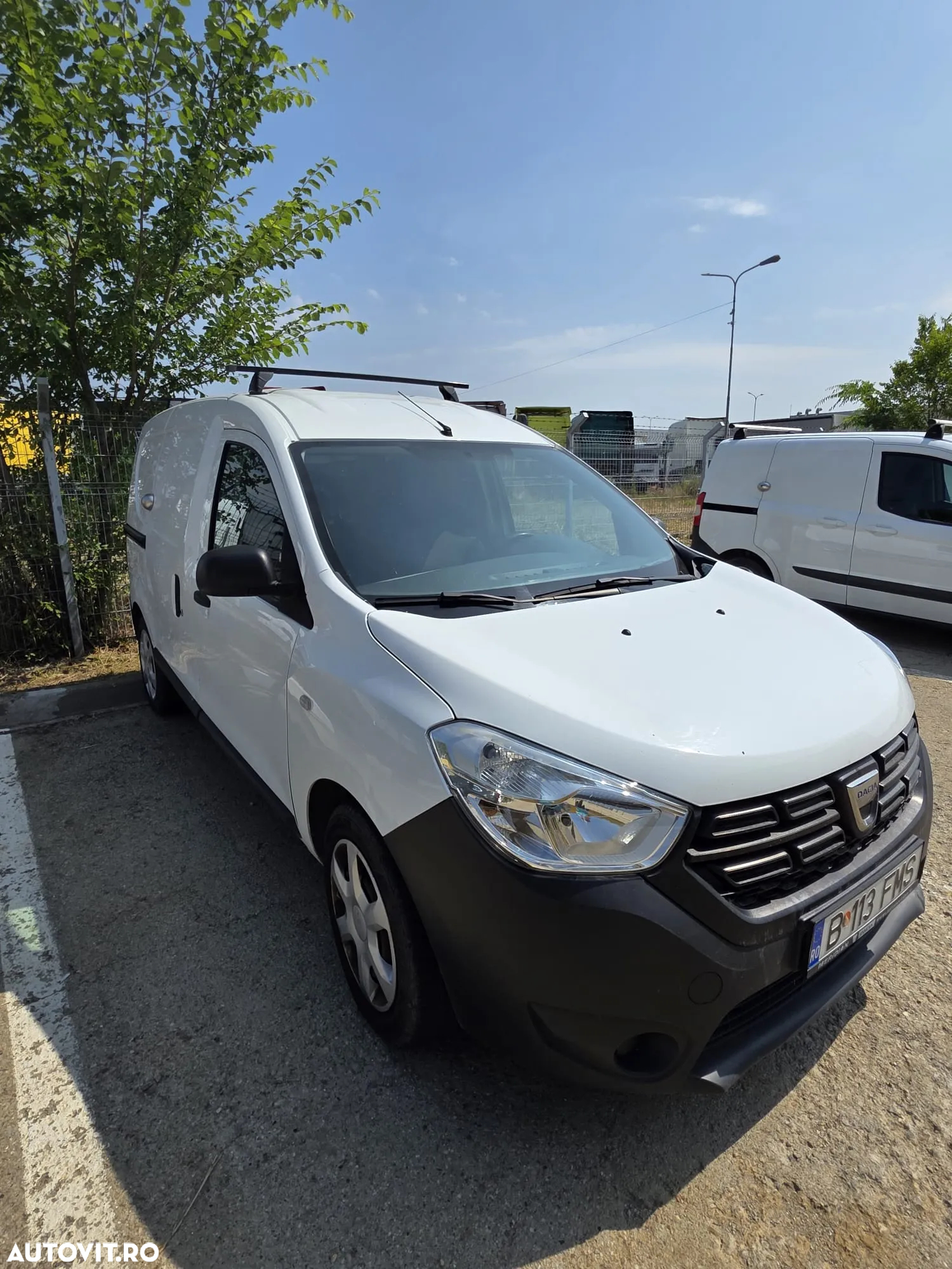 Dacia Dokker Van - 5