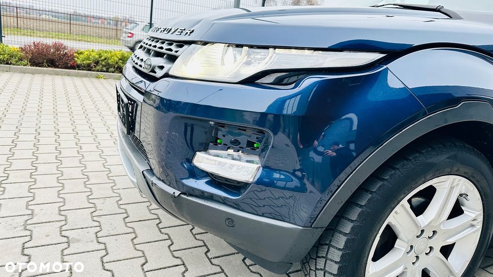 Land Rover Range Rover Evoque - 27