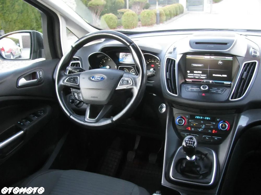 Ford C-MAX 1.5 TDCi Edition - 27