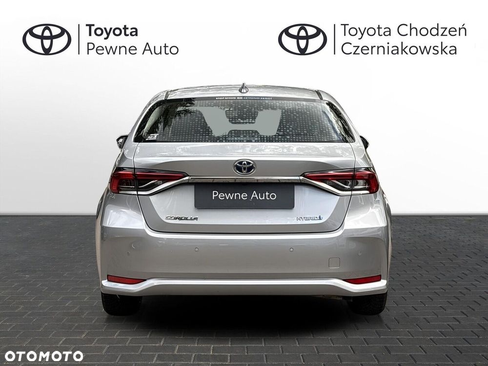 Toyota Corolla 1.8 Hybrid Comfort - 7