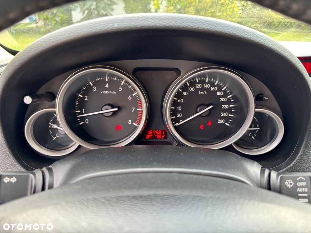 Mazda 6 2.0 Exclusive - 11
