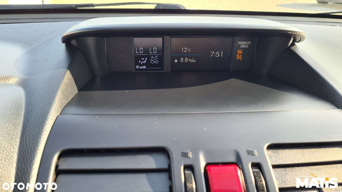 Subaru XV - 22