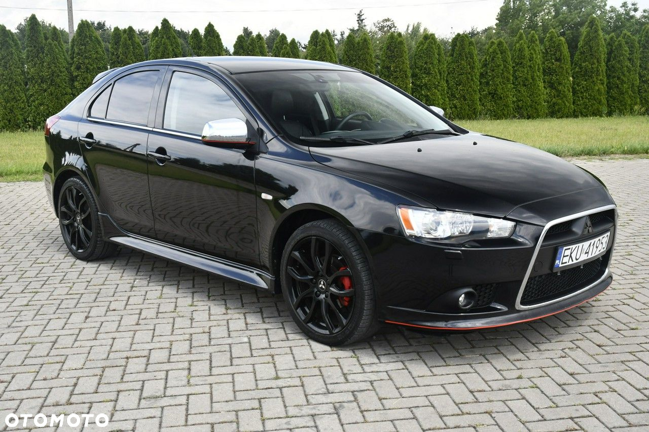 Mitsubishi Lancer - 4
