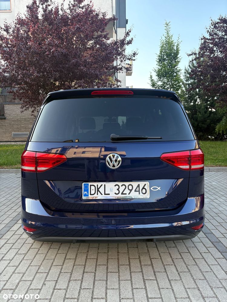 Volkswagen Touran 1.6 TDI BMT SCR Comfortline - 2