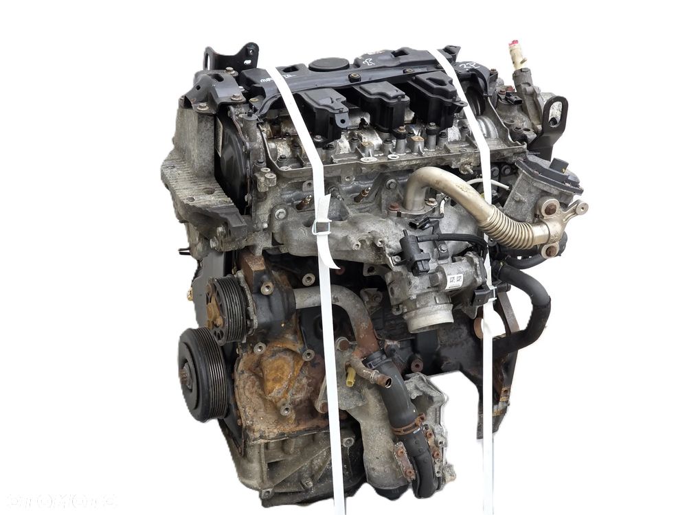 SILNIK MASTER MOVANO III 3 2.3 DCI BITURBO M9T M9TD706 M9TD 706 SPRAWDZONY 2P ADBLUE - 1