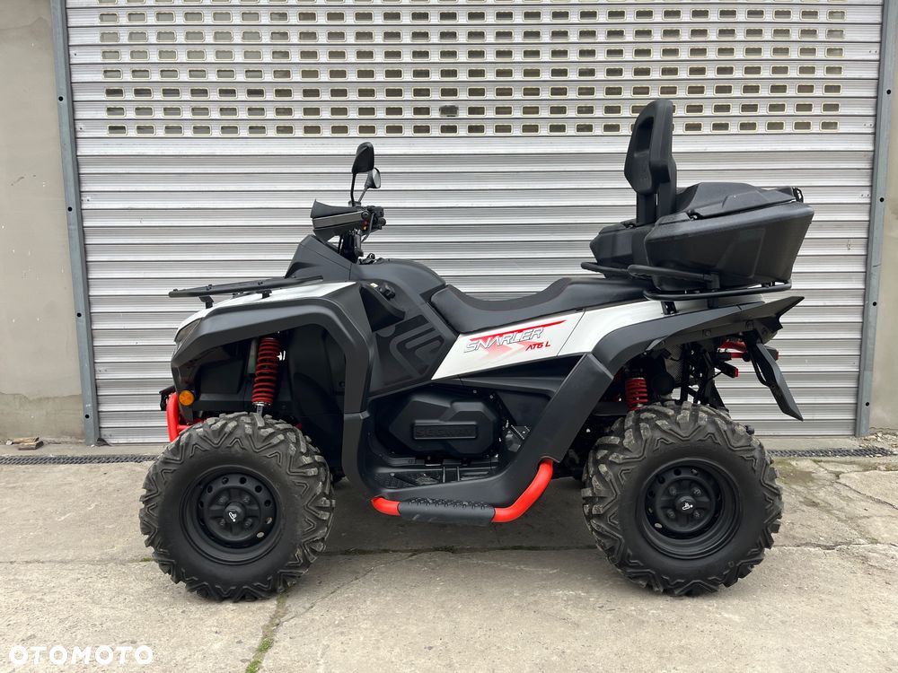 Segway Snarler AT6 - 35