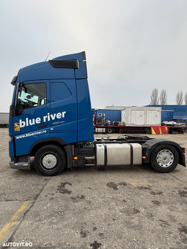Volvo FH 460 - 5