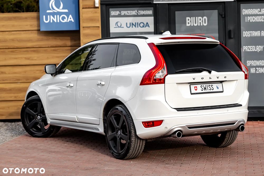 Volvo XC 60 D5 AWD RDesign - 9