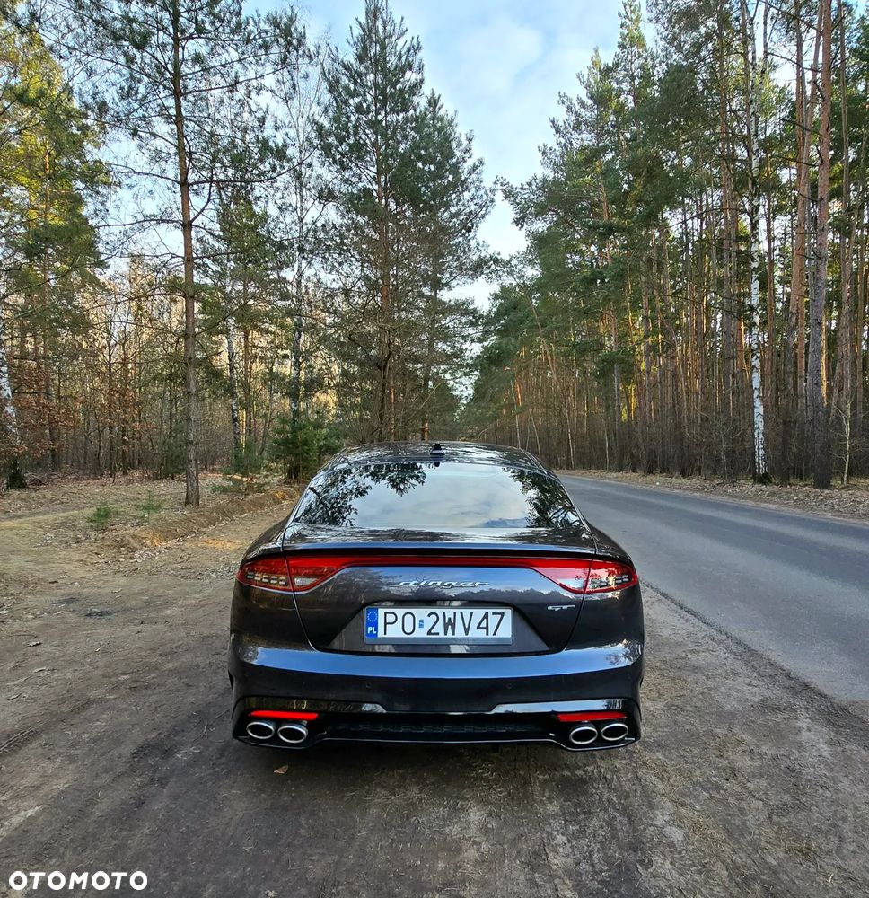 Kia Stinger 3.3 T-GDI V6 GT Prestige Line AWD - 7