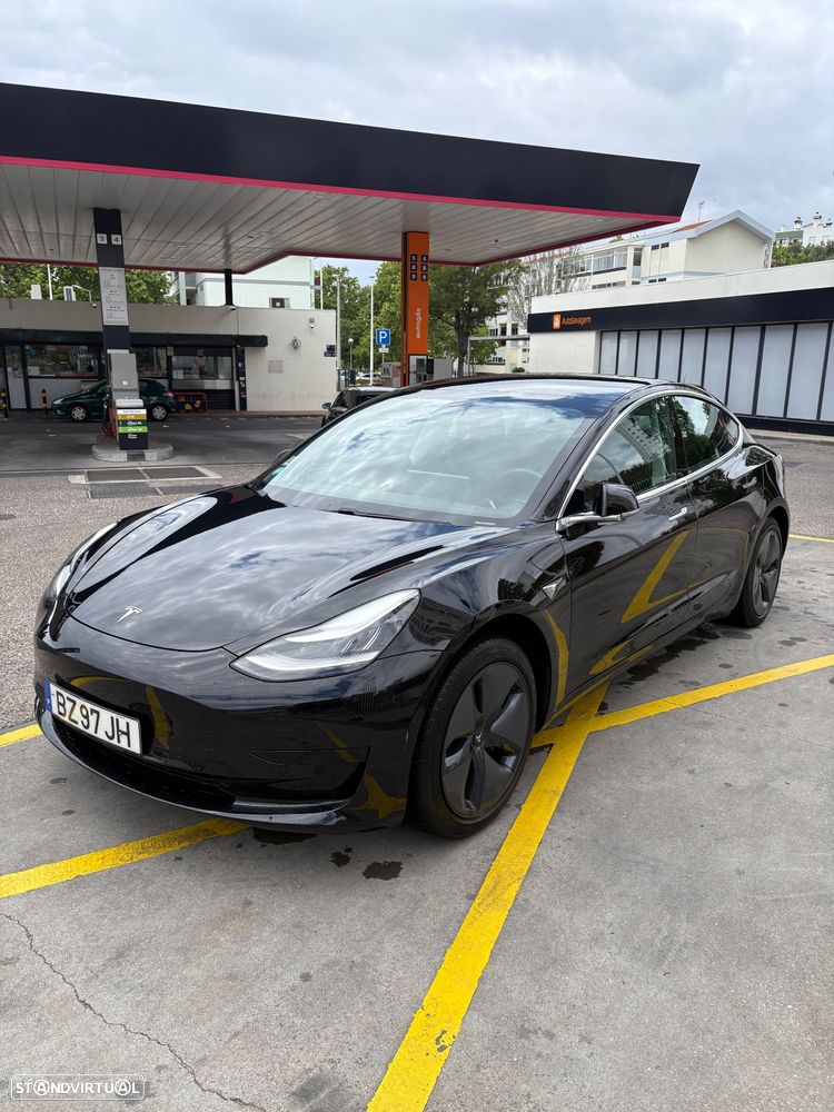Tesla Model 3 Standard Range Plus RWD - 5