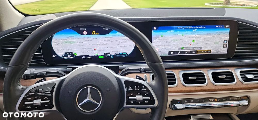 Mercedes-Benz GLE 450 4Matic 9G-TRONIC - 8