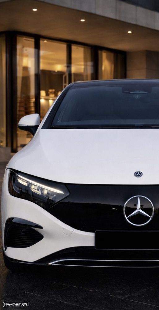 Mercedes-Benz EQE 350 Edition - 3