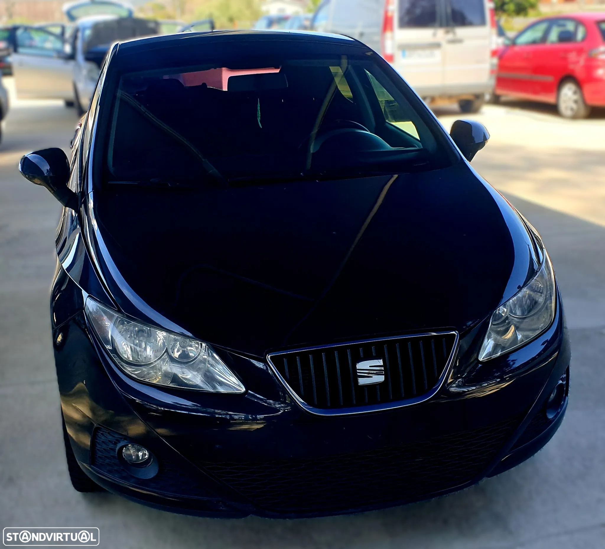 SEAT Ibiza 1.9 TDI PD Sport - 2