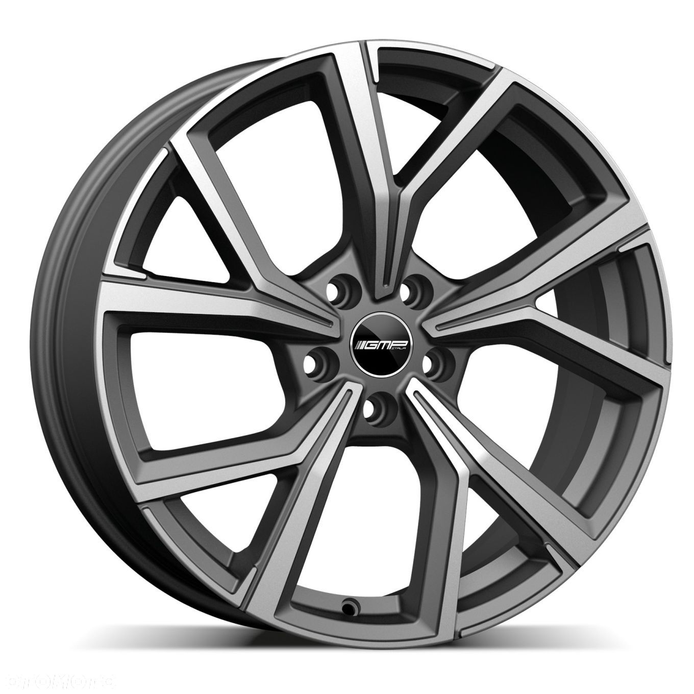 4x Felgi 18 m.in. do AUDI A4 A3 SKODA Octavia Superb SEAT Leon EXEO VW Golf Passat - MENTOR - 1