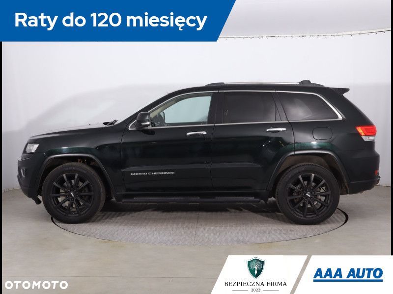 Jeep Grand Cherokee - 4