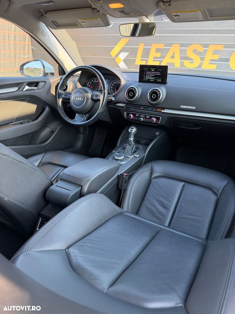 Audi A3 2.0 TFSI Quattro S tronic Sport - 5