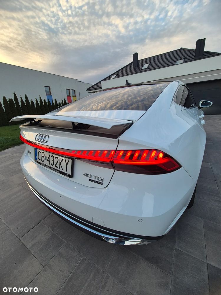 Audi A7 Sportback 40 TDI mHEV Quattro S tronic - 18