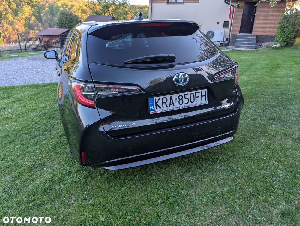 Toyota Corolla - 11